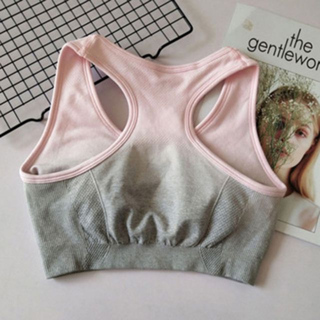 Low Price Sexy Ropa Deportiva Mujer Gym Fitness Khaki_S