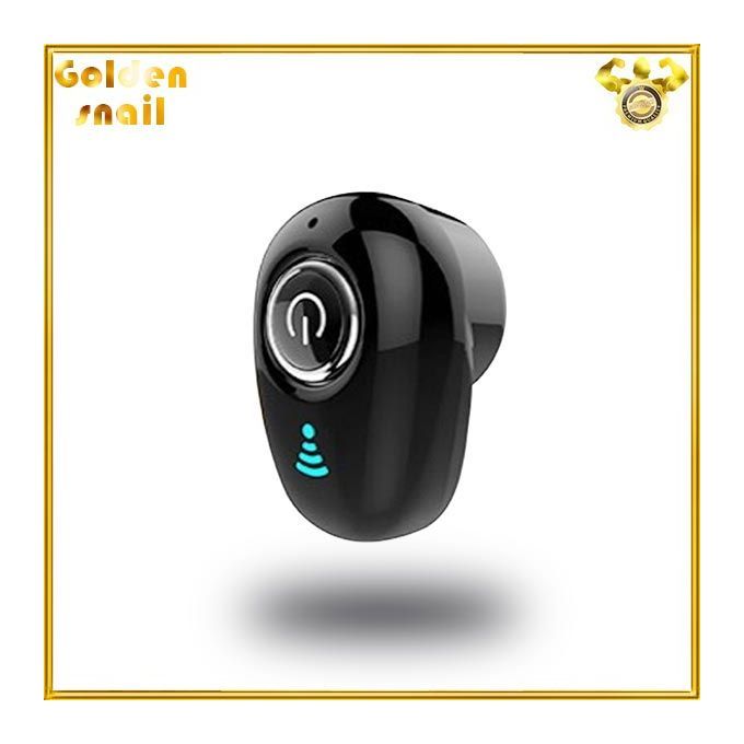 Mini Invisible Wireless Earphone Noise Cancelling Bluetooth Headphone T WS Headset With Mic