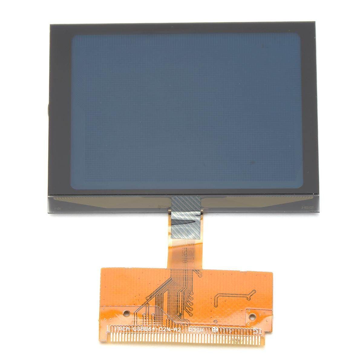 Chic Vehicle Car VDO LCD Cluster Speedometer Display Screen For Audi A3 A4 A6