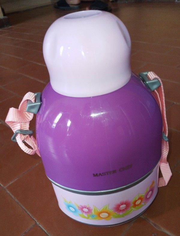 Multi-Purpose Flask (1Liter)