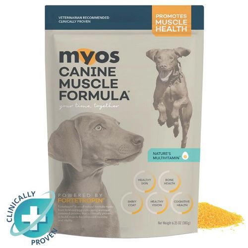 Canine Muscle Building  Compare Gorilla Max 180 Grams 6.35oz
