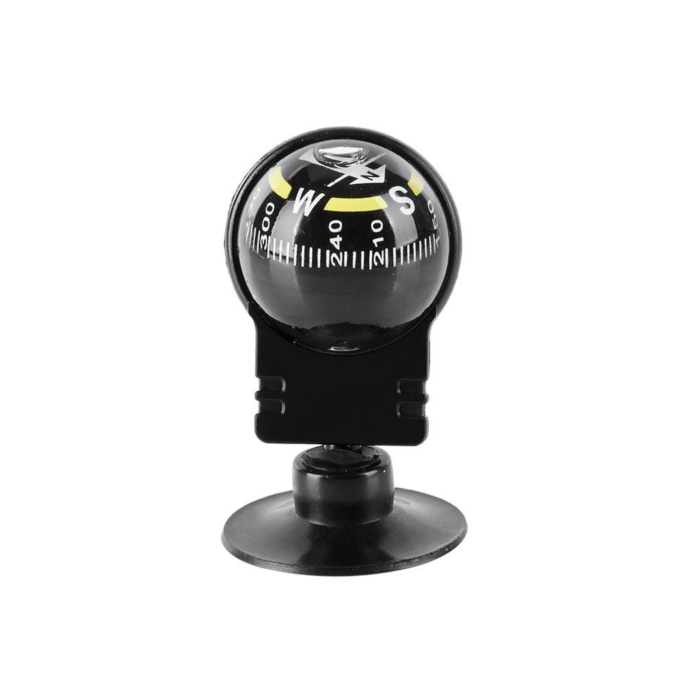 Aotu Mini Portable 304 Stainless Steel Camping Compass Easy