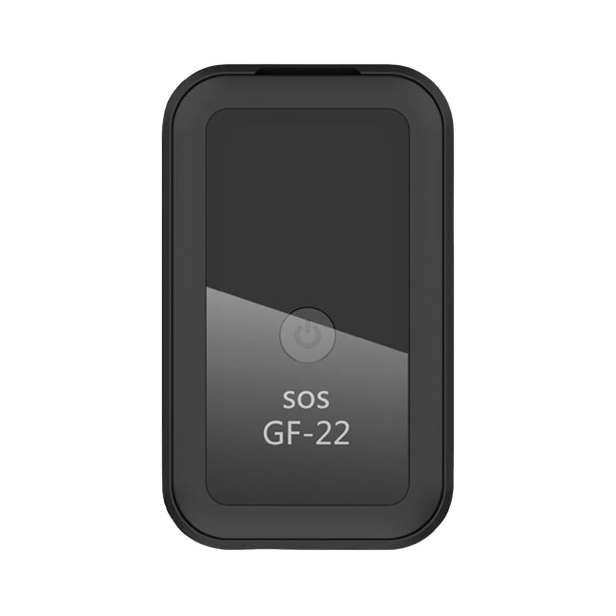 GF22 GPS Tracker Global Position Time Tracking Device Anti-Lost Anti-Theft Alarm Voice Recording Positioner