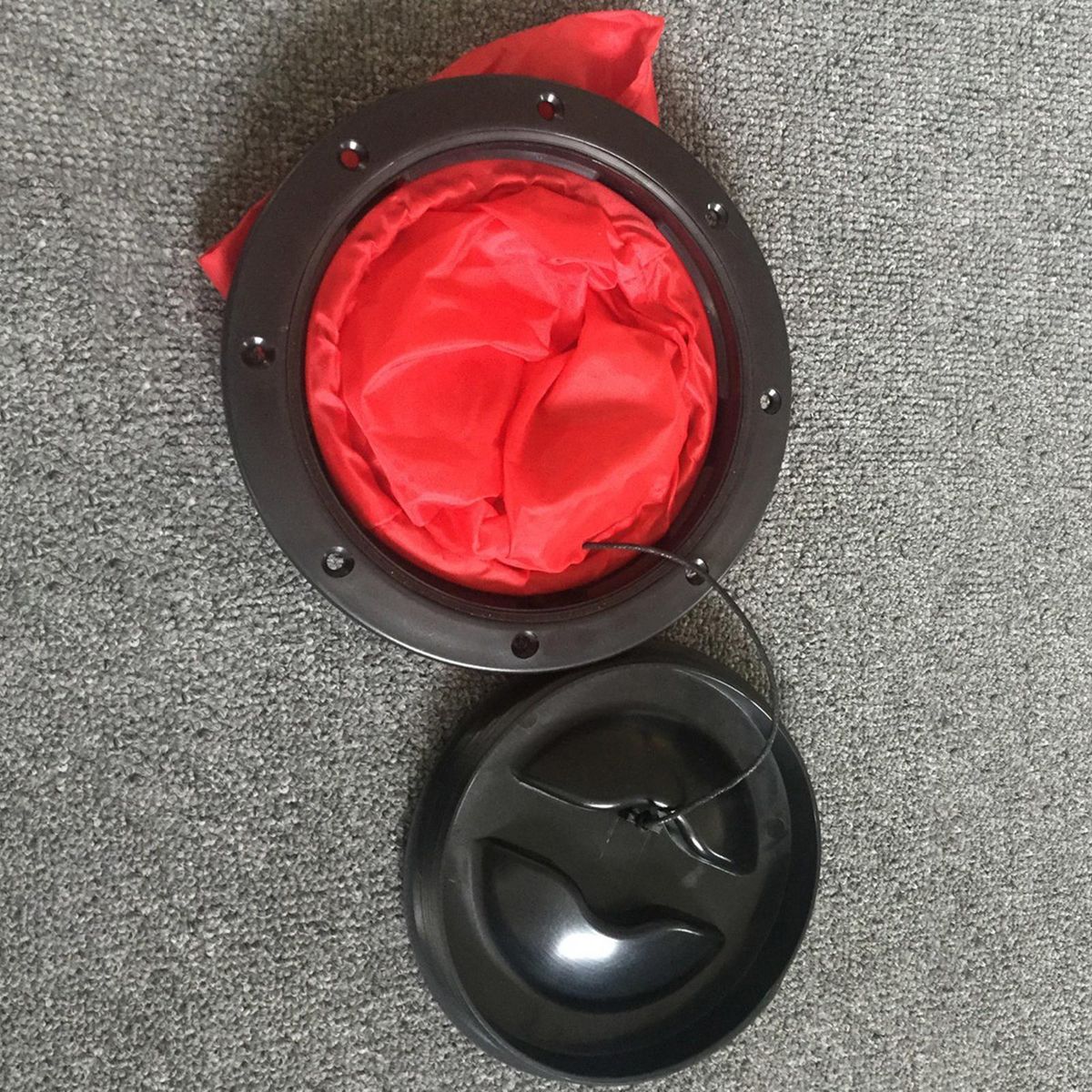 8inch Kayak Deck Plate Marine  Cover Boat Cabin Vents For Fishing