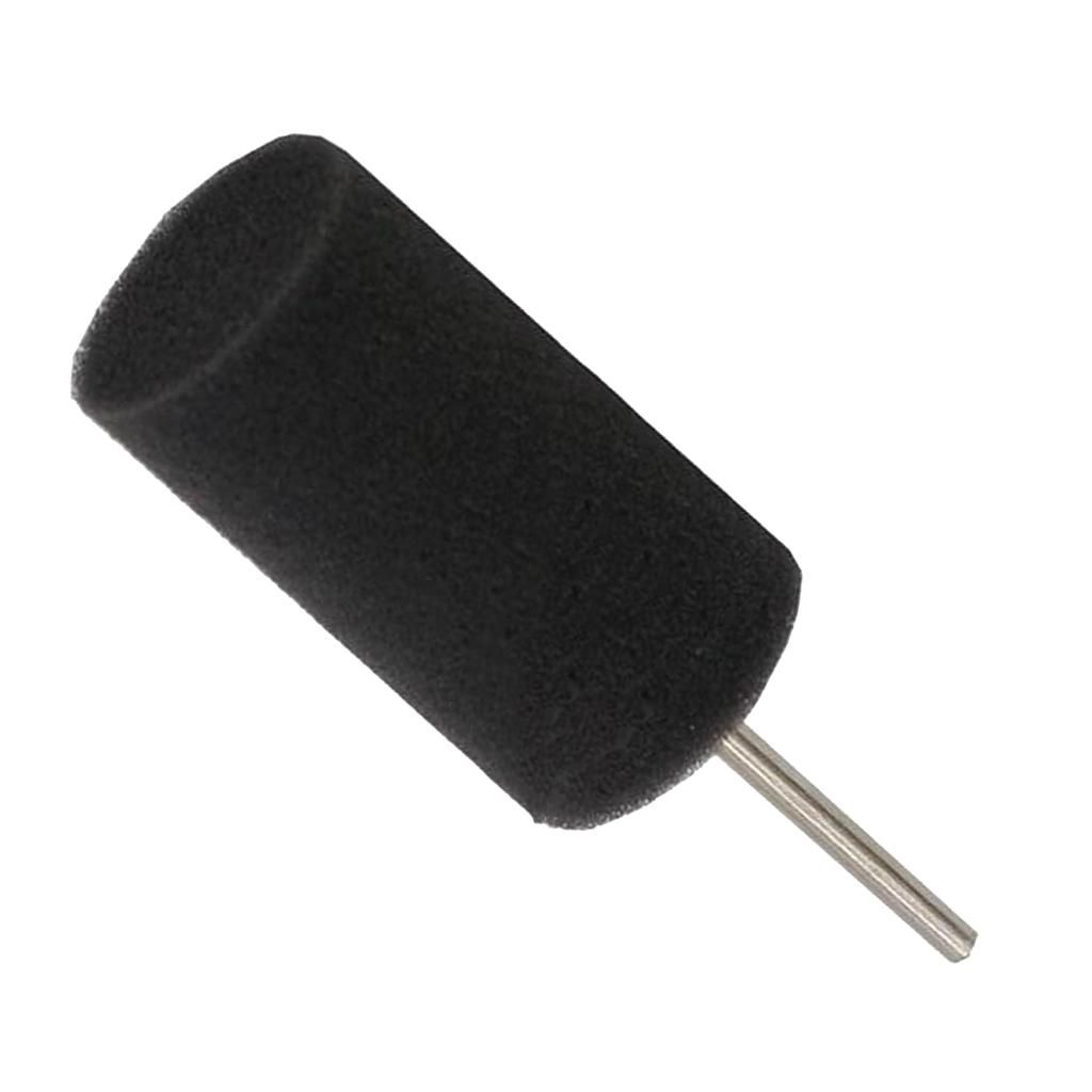 WHEEL HUB POLISH BUFFING SHANK POLISHING WHEEL SPONGE