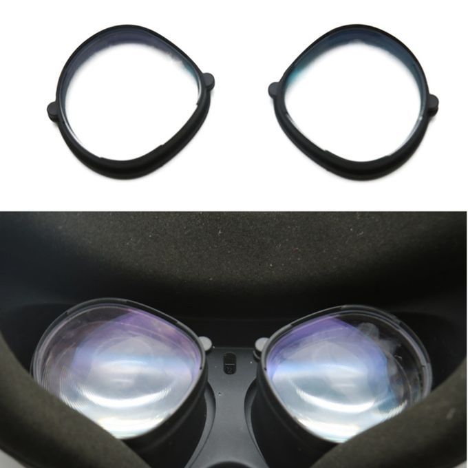 VR Glasses Spacer Protecting Glasses Anti Scratch Picture Frame