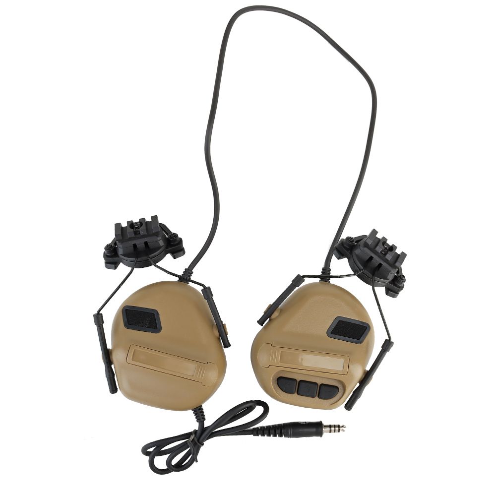 Helmets Headset Hearing Protections Earmuffs Helmets