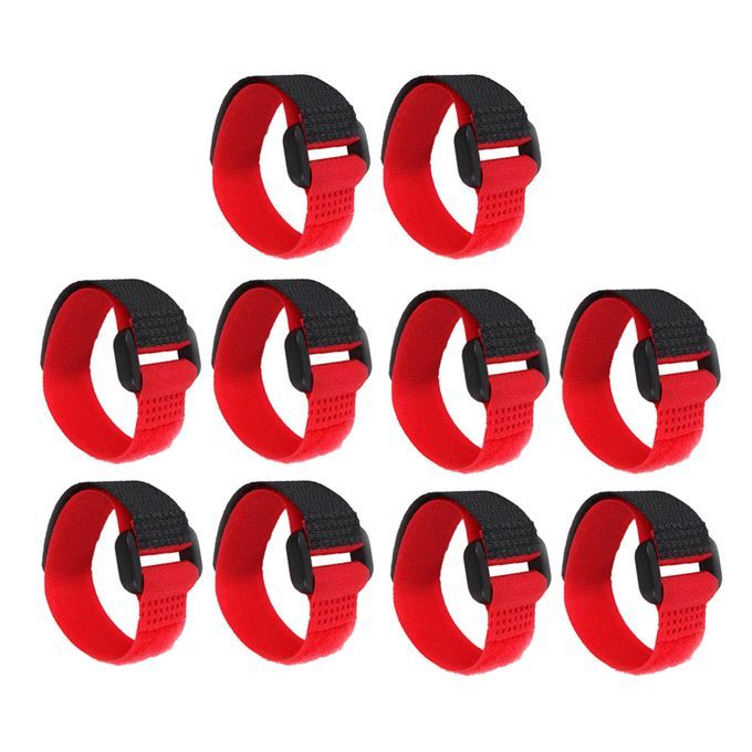 10x Rooster Collar Anti Crow Prevent Rooster From Screaming For Duck