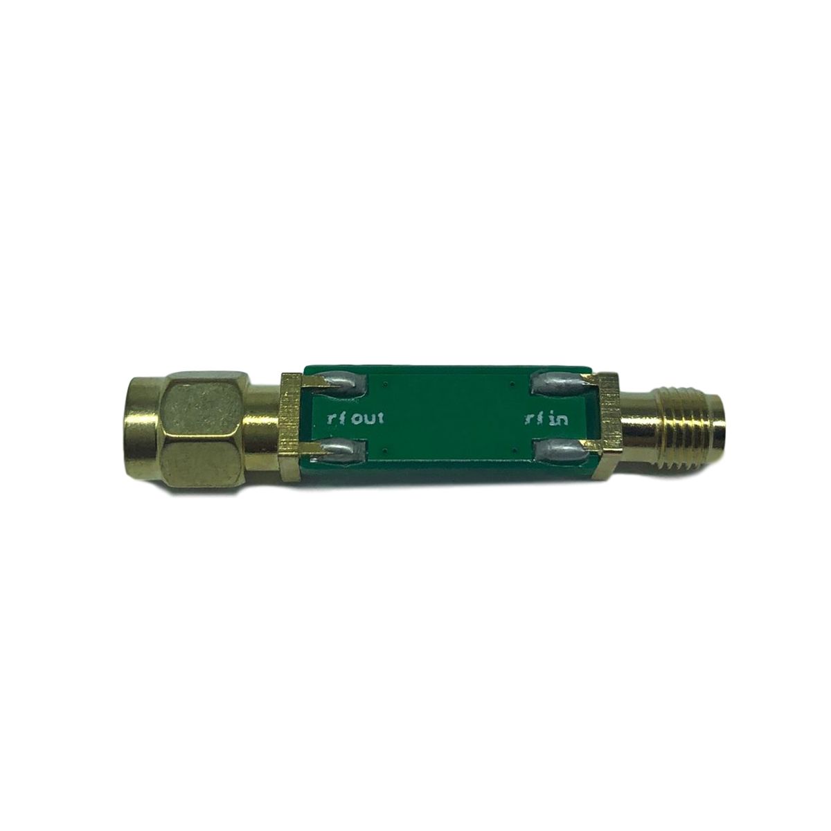 Band Pass Filter Professional Signal Filtering-Antique Gold