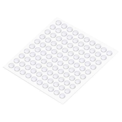 100 Capsules Self-Adhesive Rubber Furniture Per