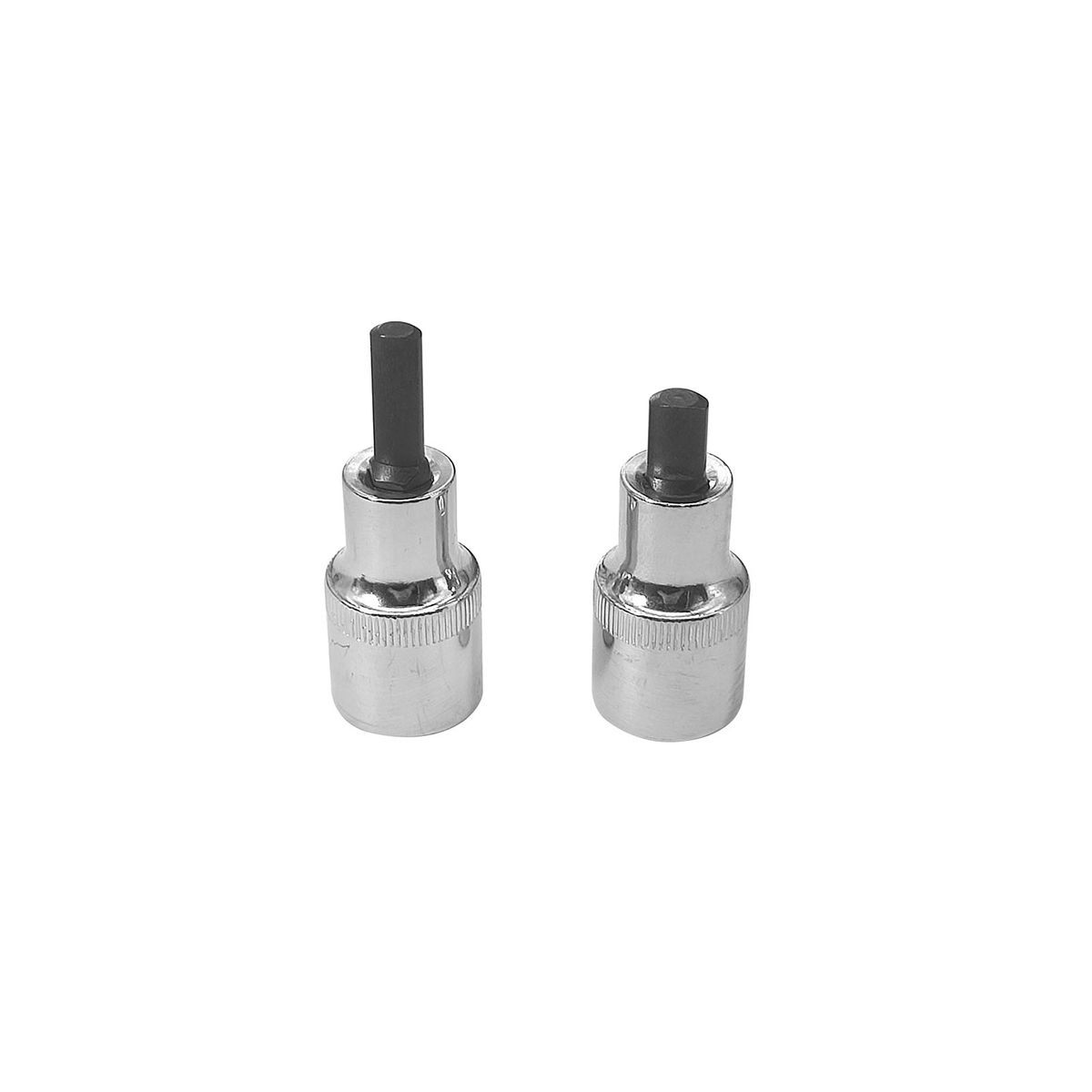 2PCS Strut   Nut Hub Clamp Spreader 1/2in Square Drive Bit