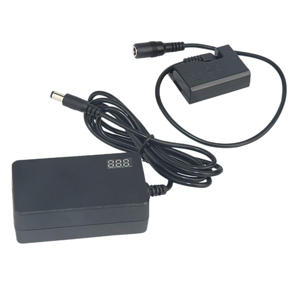 ACK-E10 Dummy Battery Power Adapter 1200D 1300D 1500D 1100D for Canon Cameras EOS EU Plug