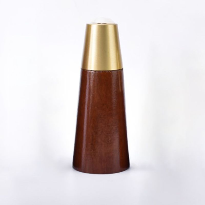 Round Wooden Sofa Legs Chair Legs Kitchen Cabinets Foot Home Furniture Cone Bed Cabinet Coffee Table Tea Table Replacement Feet-2