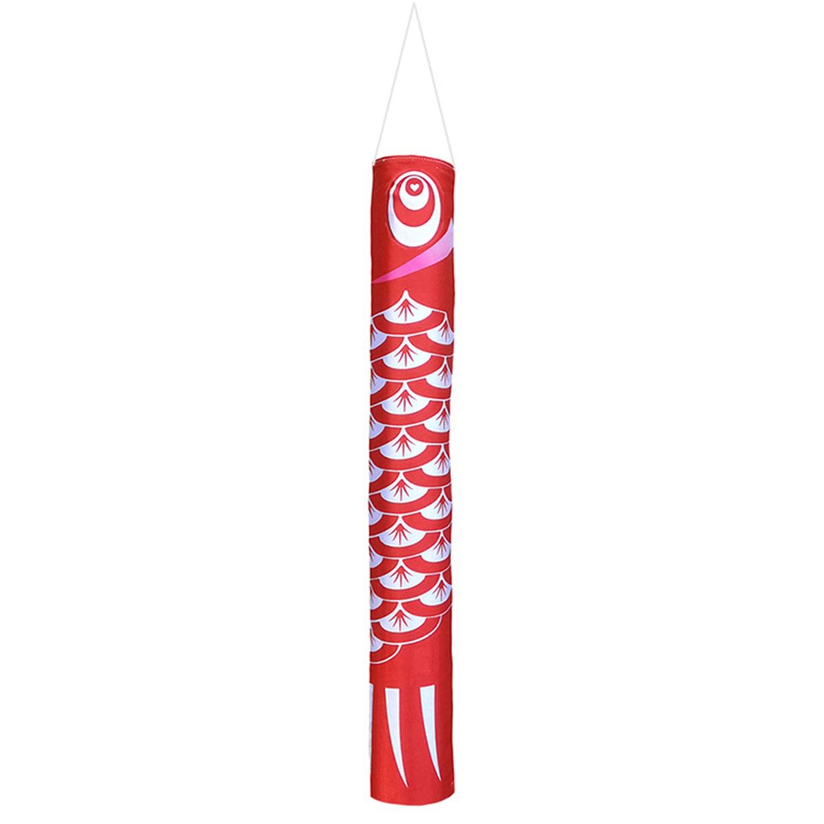 Carp Windsock   Colorful Japanese Carp Windsock C