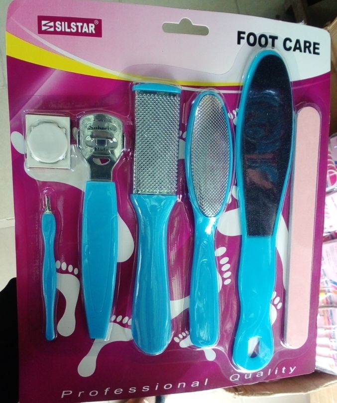 7 In 1 Pedicure Set Foot Care