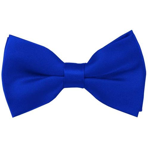 Kids Children Bow Tie-Royal Blue