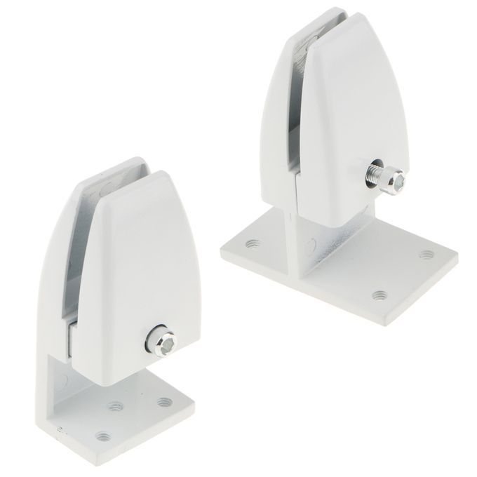 2 Pieces Universal Office  Clip Office Partition Privacy Screen