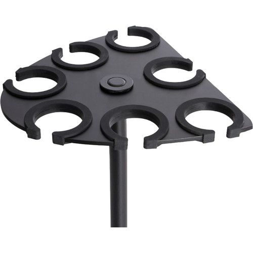 Multiple Microphone Holder