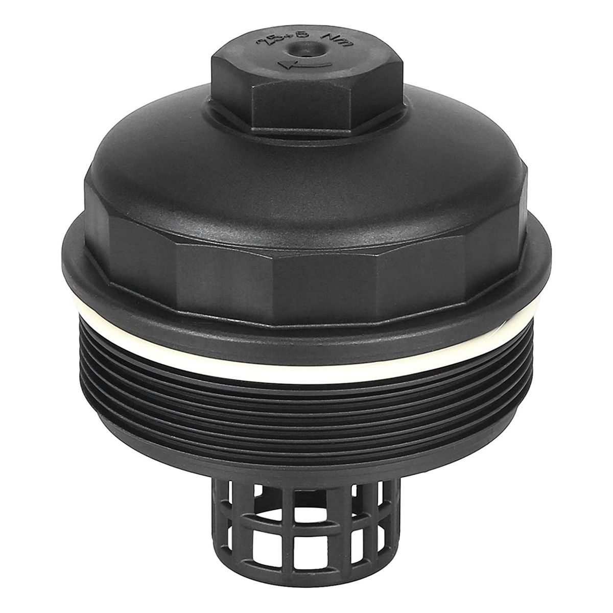 Oil Filter Housing Cap Cover Assembly Repment LR001477