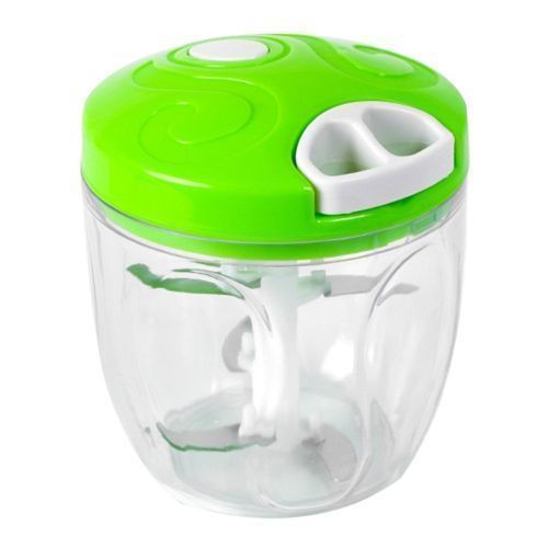 Easy Spin Cutter - Speedy Chopper Fruit Vegetable Cutter