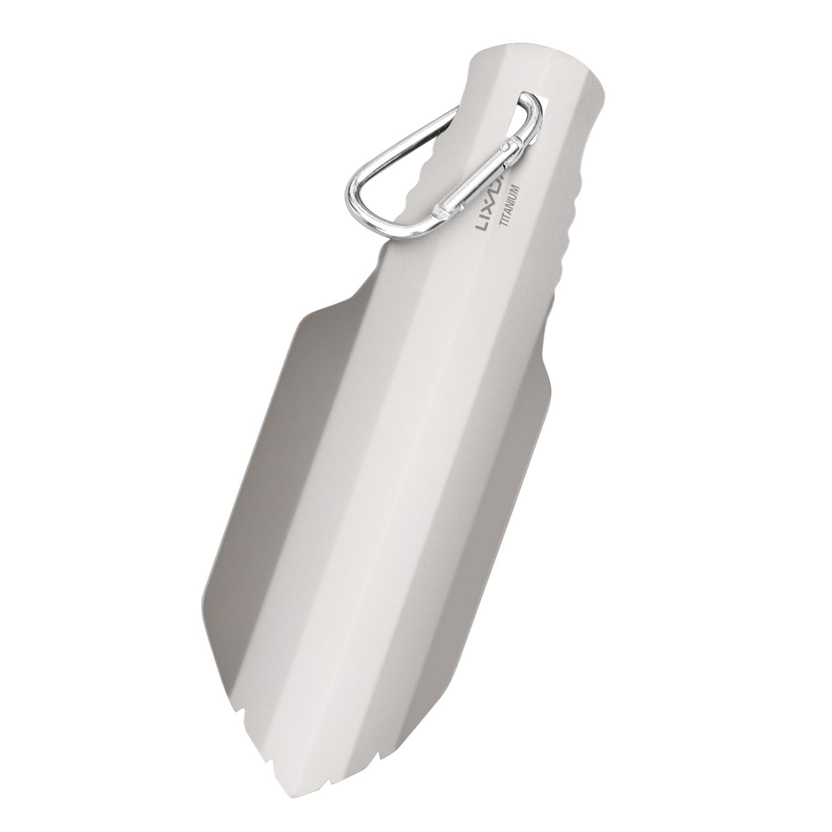 Titanium Garden Hand Shovel Outdoor Camping Hiking