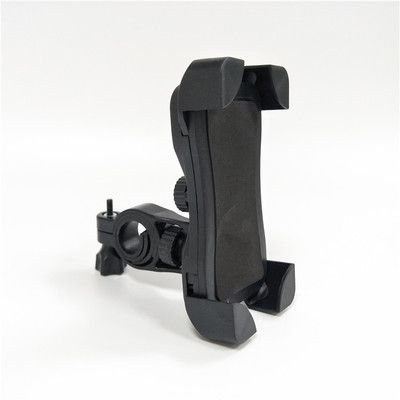 Adjustable Motorcycle Motorbike Handlebar Mount Holder For 3.5-7inch Mobile Phone