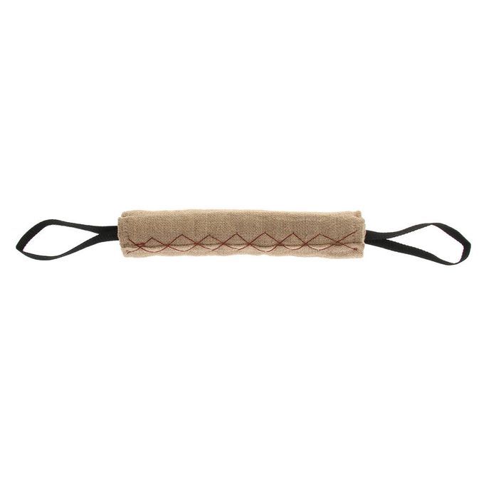 Dog Trainging Canvas Tug, Durable Bite Tug Of Pet Puppy Outdoor