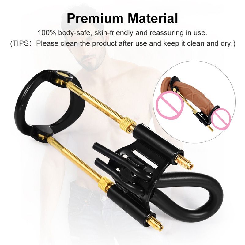 Penis Enlargement Extender For Penis Enlarger