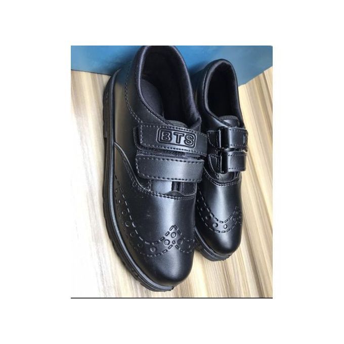 Quality And Durable Children School Shoes