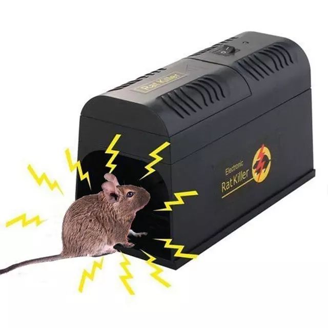 Electric/Battery Powered Rat Killer