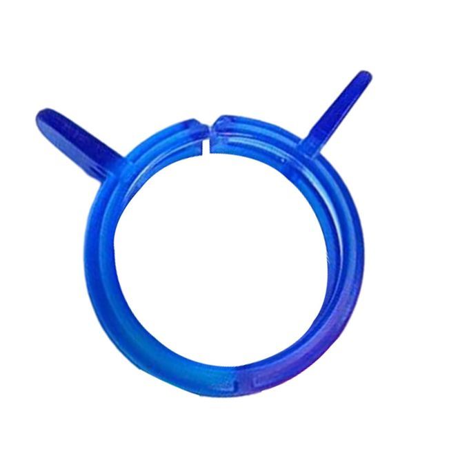 Golf Line Liner Marker Golf Alignment Tool Drawing Marking ABS Blue