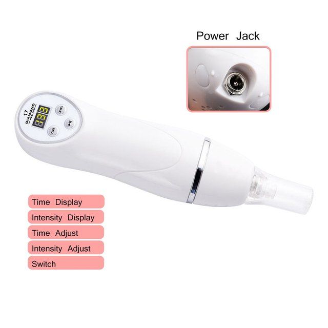 Portable Beauty Instrument Diamond Exfoliating