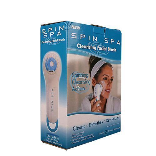 Cleansing Facial Brush
