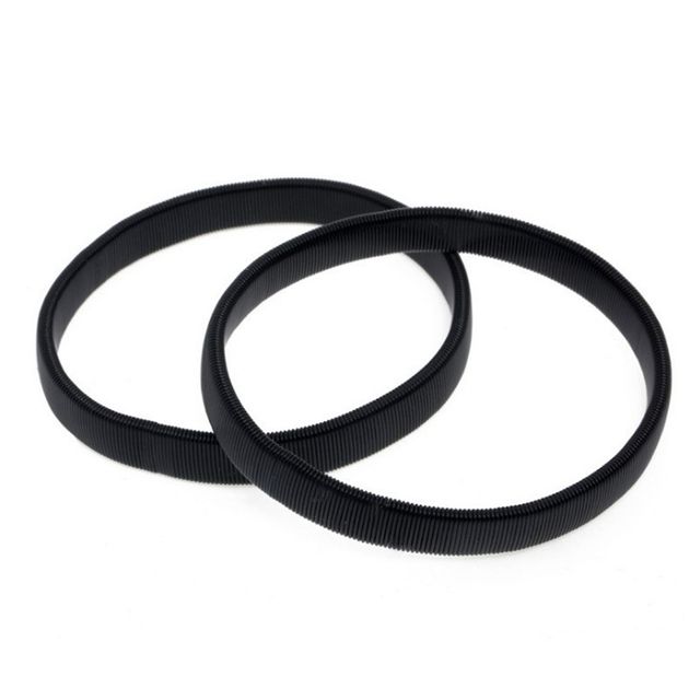 Yjsfg House Stretchy Elastic Metal Sleeve Garters Mens Arm