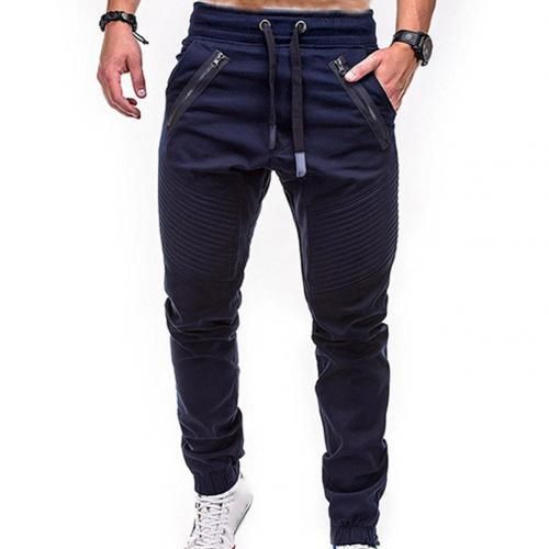 Men's Autumn Pants New Men Leisure Jogging Pants Jogging Casual Man Trousers Men Training Ankle Sport Sports Pants