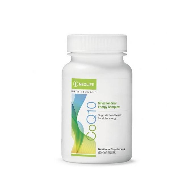 Coq 10 (60 Capsules)