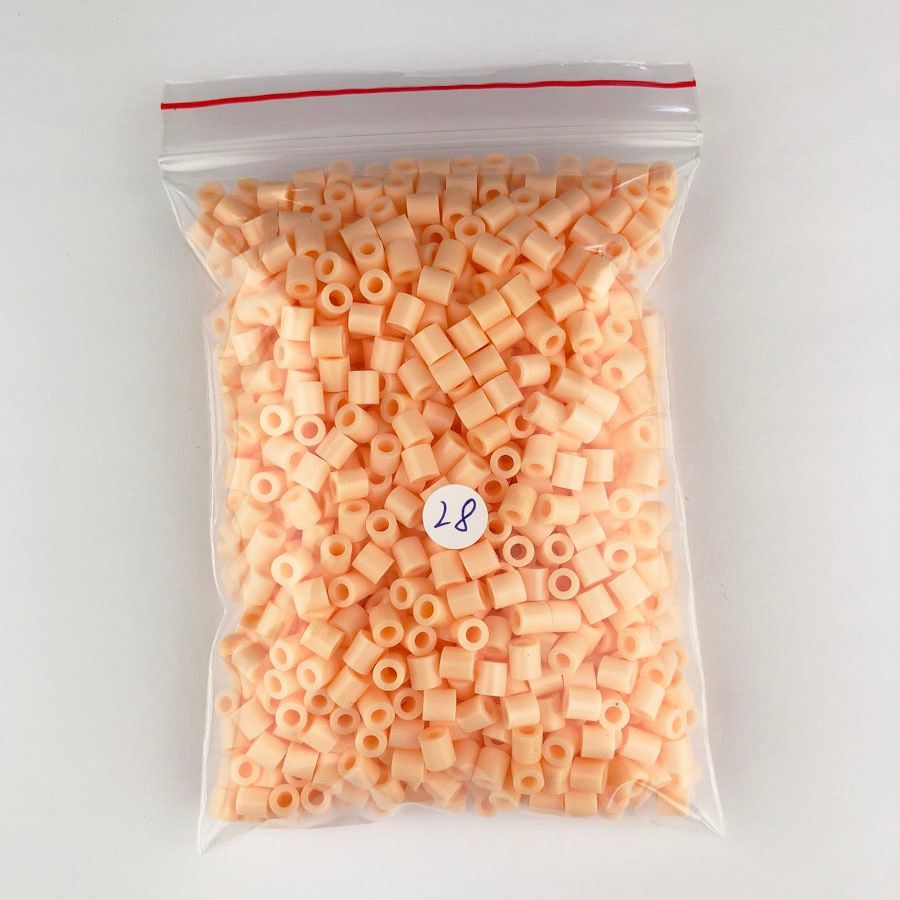 500 Pcs Pack 5mm Hama Beads/   Beads GREAT KID FUN.Diy