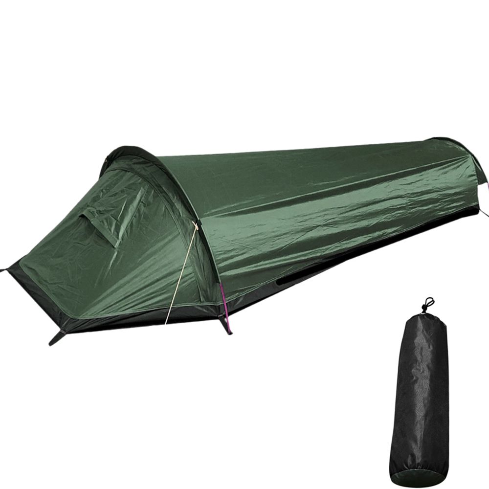 Backpacking Tent Outdoor Camping Sleeping Bag Tent