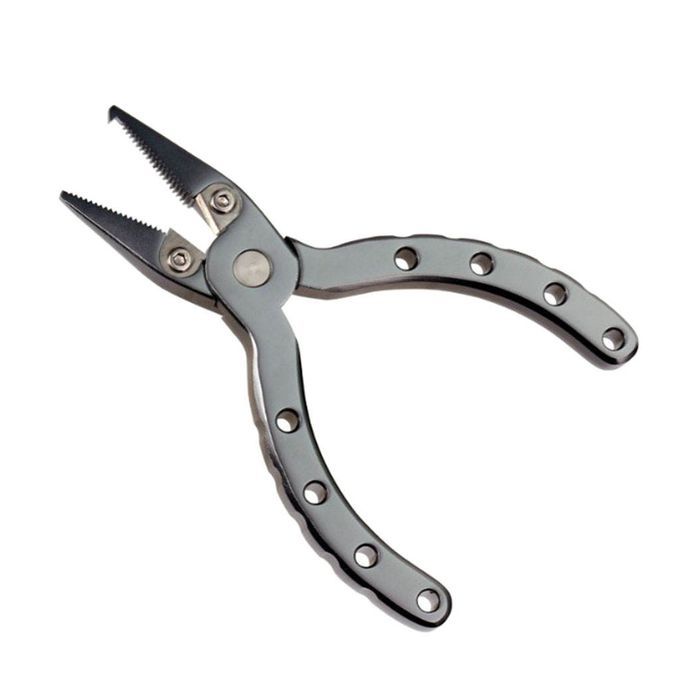 Mini Aluminum Alloy Hook Remover Line   Pliers Split Ring