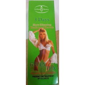 3days Slimming & Fitting Chilli Ginger Cream -