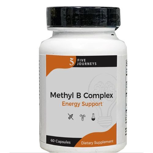 Methyl B Complex 60 Capsules