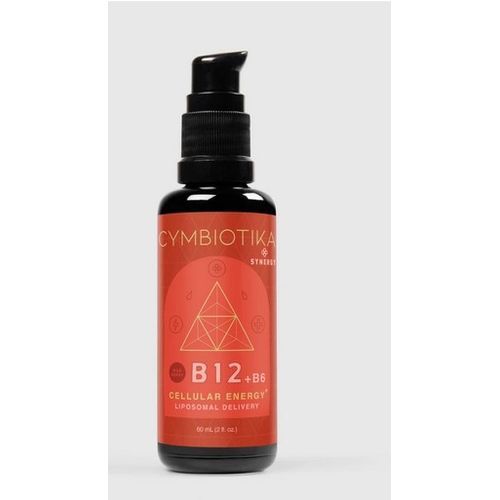 Synergy Vitamin B12 +  Fulvic Minerals 2 Oz