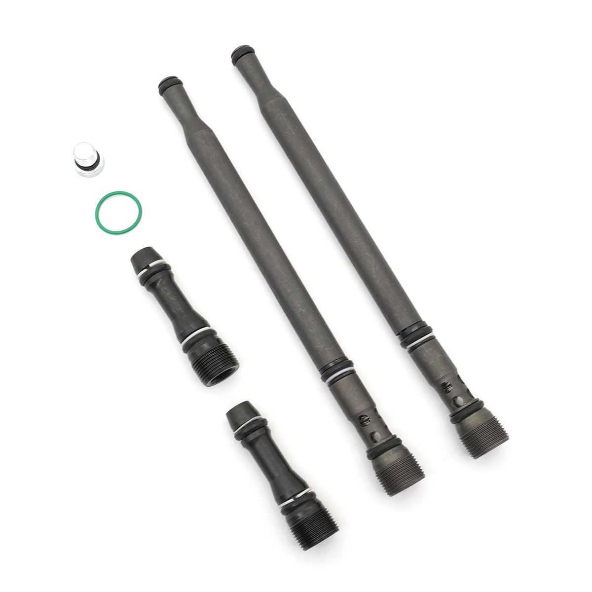 Diesel Updated Stand Pipe Dummy Plug Kit Replacement for Ford 6.0L Diesel Engine 9A332