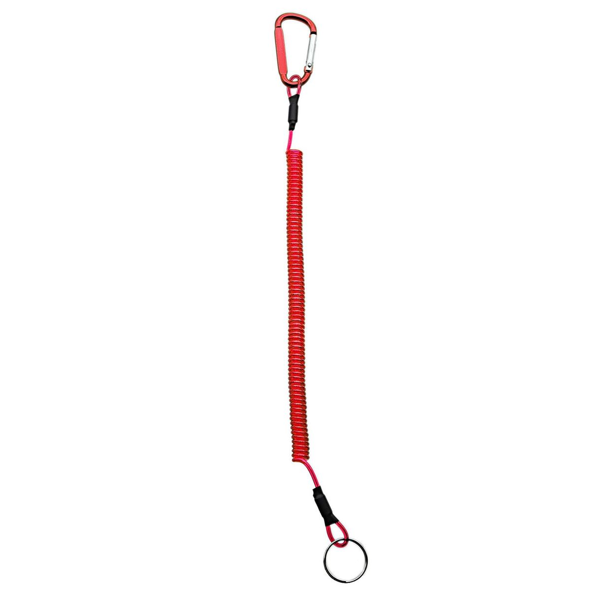 Anti-lost Rope Spiral Spring Fishing Anti-lost Cord