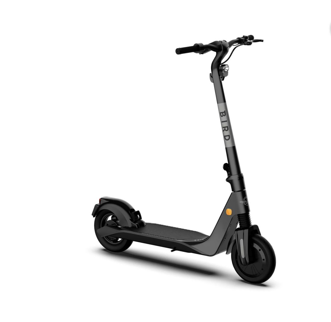 Flex Electric Scooter - 350 Watt Motor, 15 Mile Range, 15.5 MPH, Compact And Foldable, Front Shock Absorption, Dual Braking System, Electric Scooter For Adults - Jet Black