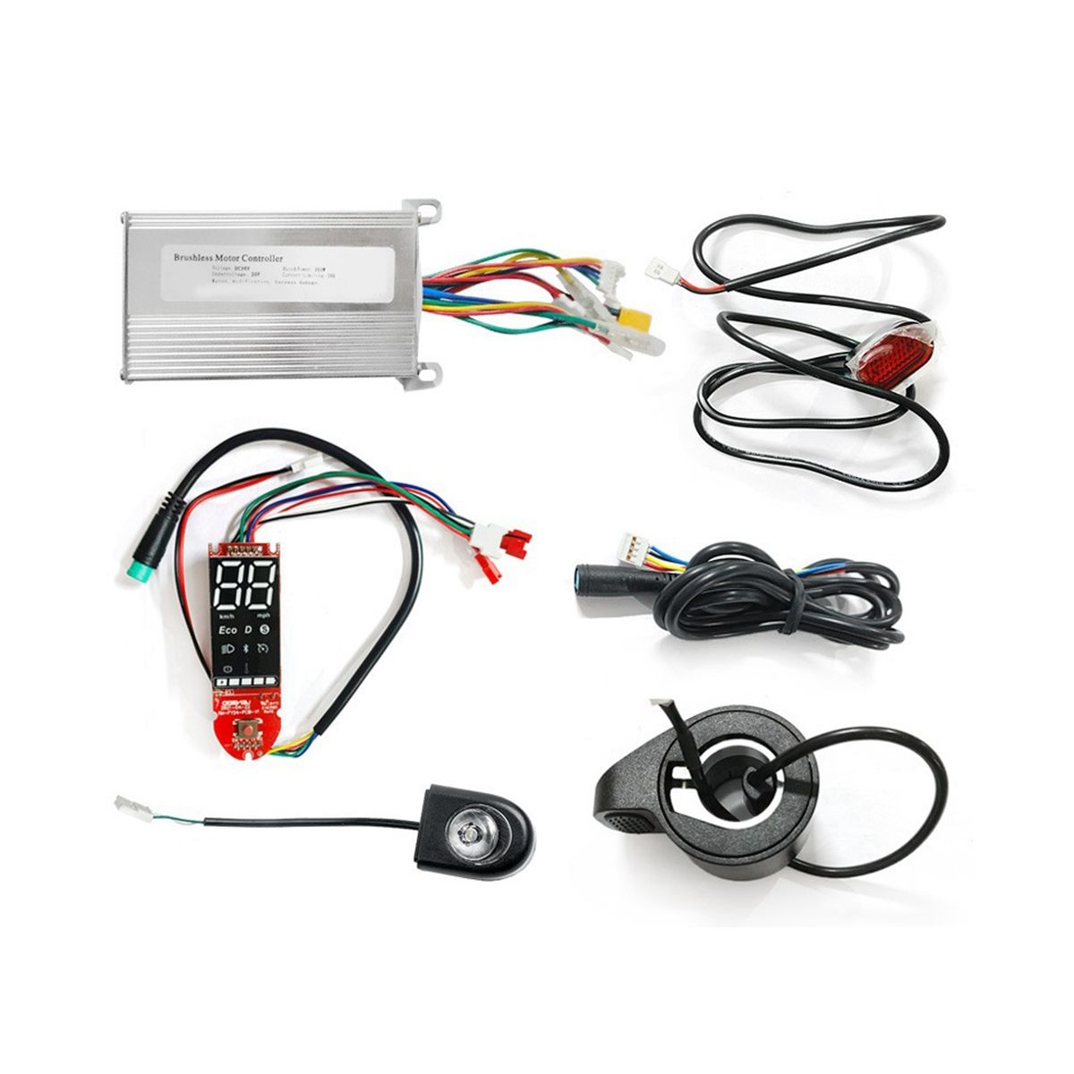 For M365 Electric Scooter Controller Set 36V350W