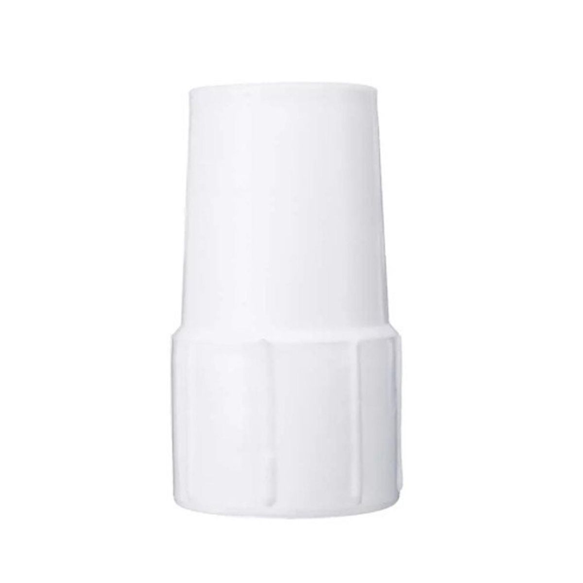 Pool Hose Adapter 38mm Sludge Suction Replacement Connector White