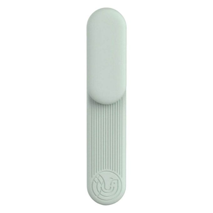 Small Pet Slicker Brush Long & Short Hair Gently Removes Light Green