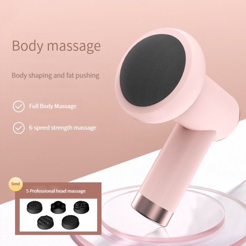 Muscle Massage Gun Deep Tissue Massager