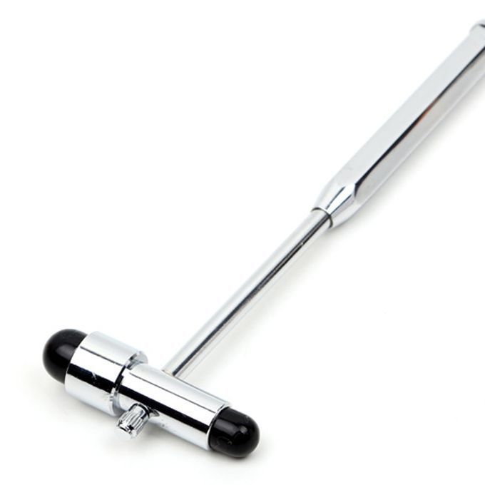 Neurological Pin And Brush Reflex Patella/Hammer